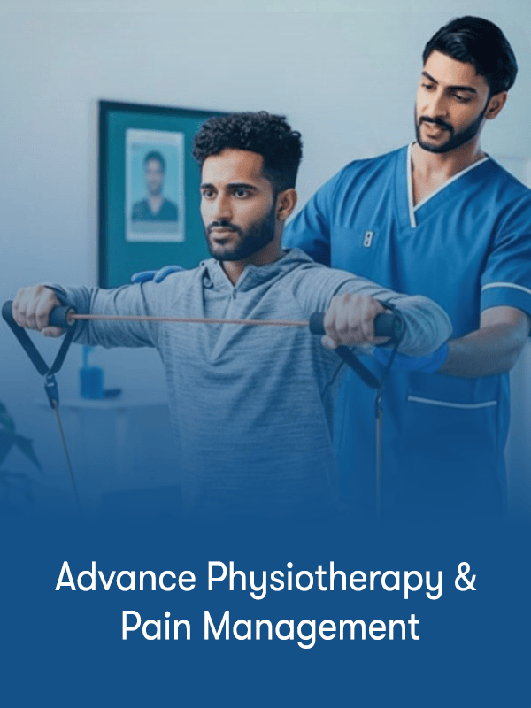 Advance physiotherapy & pain management