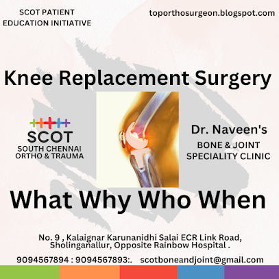 South Chennai Ortho & Trauma