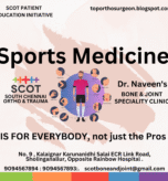 Sports Medicine & Arthroscopy Everyone Can Benefit